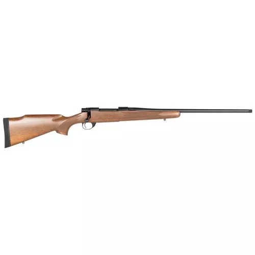 Howa HWH270T 1500 Standard Hunter 270 Win 5+1 Cap 22" TB Black Rec/Barrel Walnut Stock Right Hand (Full Size)