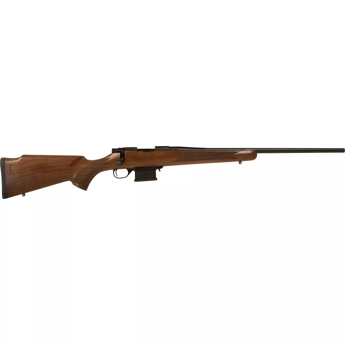 Howa HWH762 Mini Action Hunter Mini Action Full Size 7.62x39mm Rifle
