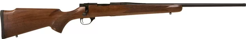 Howa M1500 Walnut Hunter 6.5 PRC 24" 3+1 Bolt-Action Rifle
