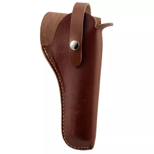 Hunter Company 45008 VersaFit Belt 3.5-5" SA Revolver Leather Brown