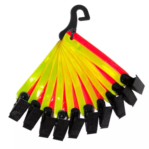 Hunter Safety System ND Night-N-Day 10pk Trail Markers