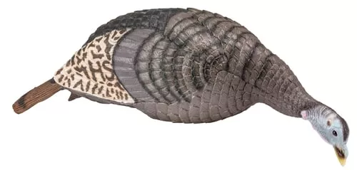 Hunters Specialties Strut-Lite Turkey DecoyFeeding Hen