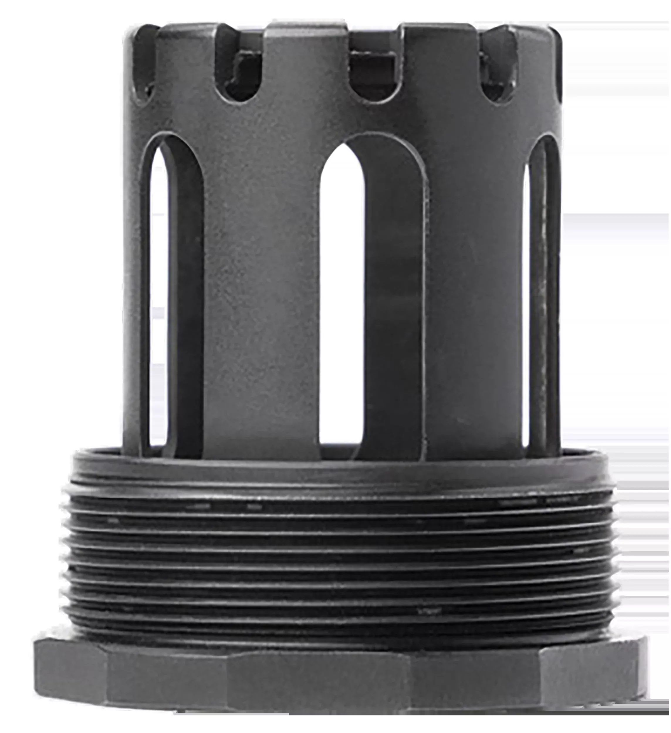 Huxwrx 3352 HUB Piston Housing 1" 17-4 Stainless Steel Black