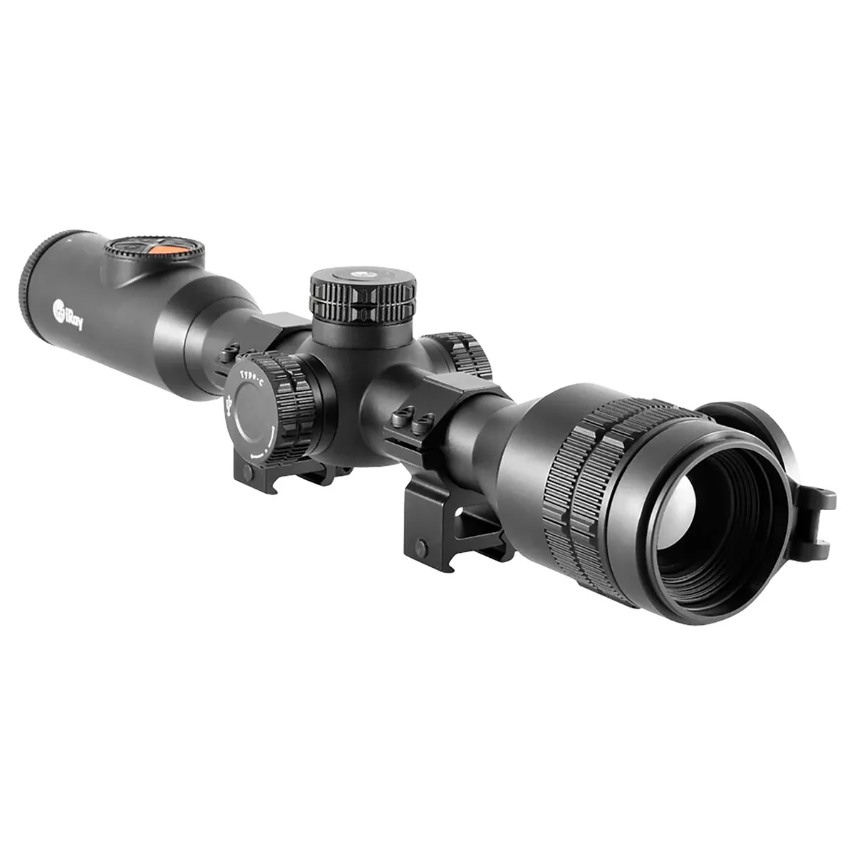 iRay Bolt SE Thermal Rifle Scope - TL25