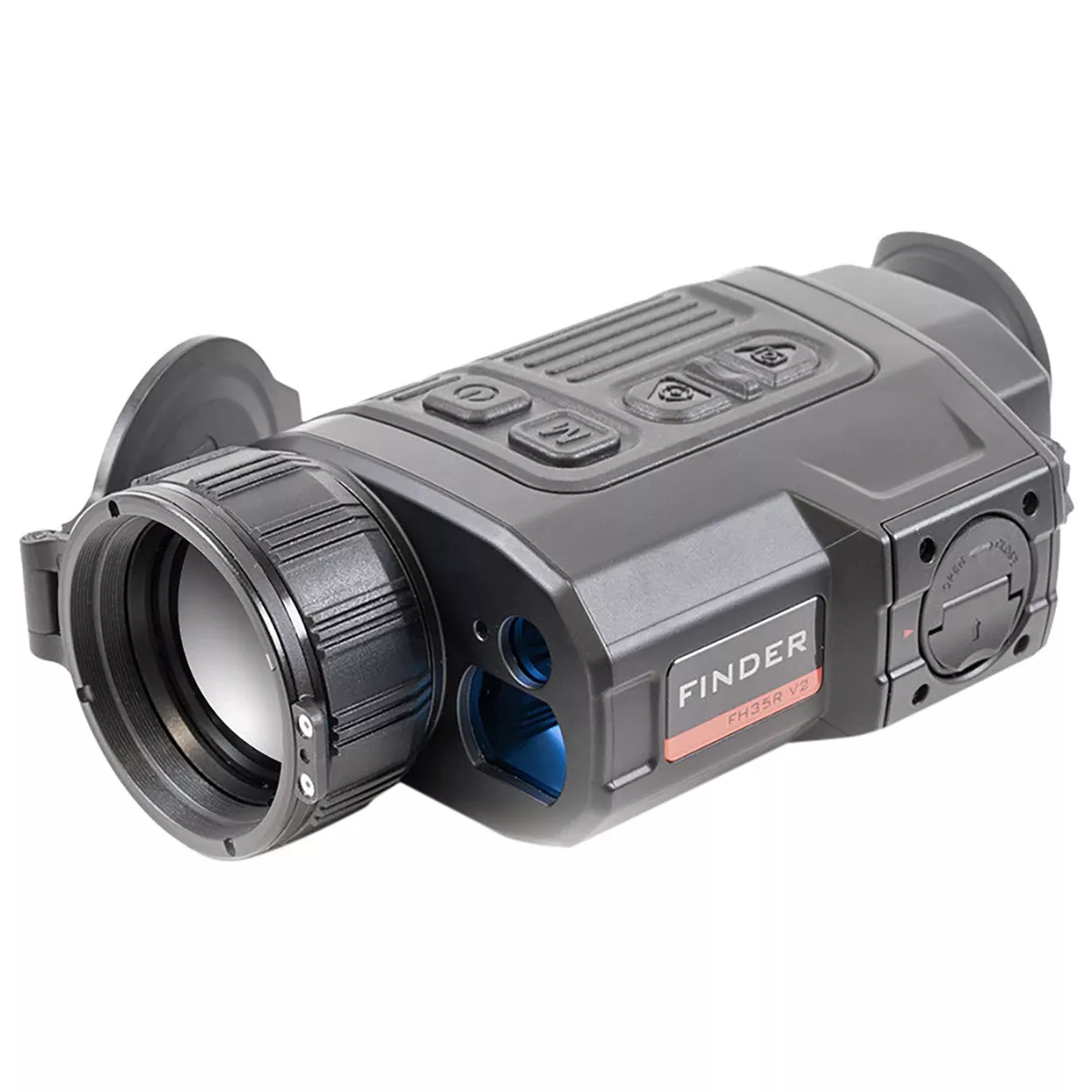 iRay USA Finder FH35R V2 Thermal Black 640x512, 12 Microns, 50 Hz Resolution - FH35RV2