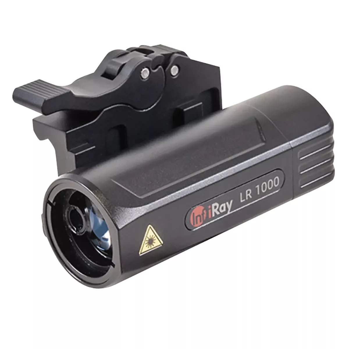 iRay USA Module with 1000 Yards Detection Range, Black ABS/Aluminum - ILR-1000-2 - AC82