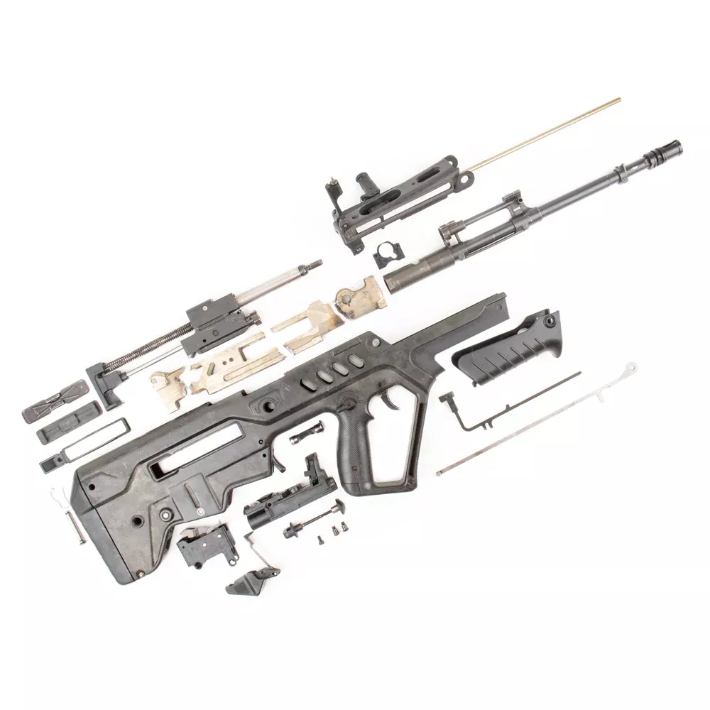 Israeli IWI Tavor-21 CTAR-21 5.56x45mm 15" Populated Barrel Parts Kit