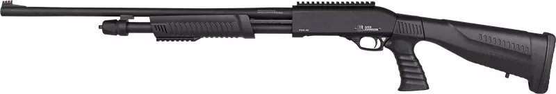 Iver Johnson PAS20PG24 20 Gauge 3" 24" Pistol Grip Pump Shotgun