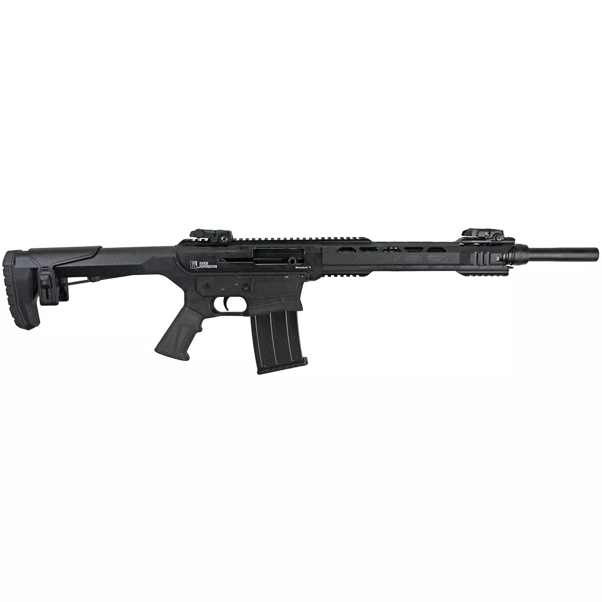 Iver Johnson Stryker 12 Guage Semi Automatic Shotgun