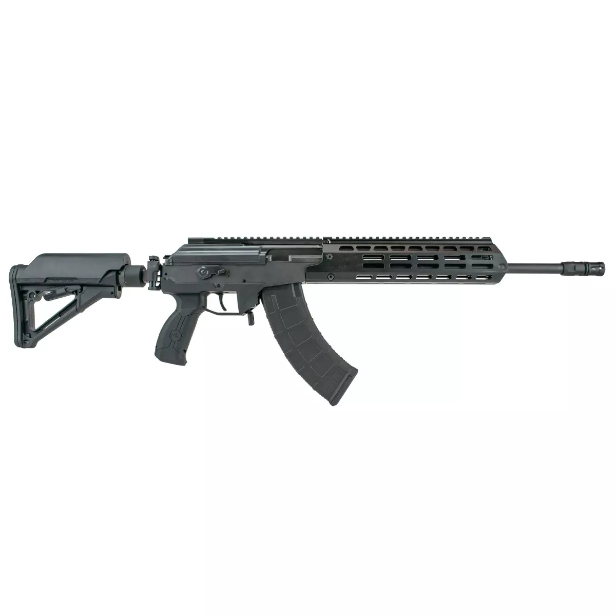 IWI US Galil Ace Gen2 Rifle, Black 16" Barrel 30+1rd 7.62x39mm - GAR37