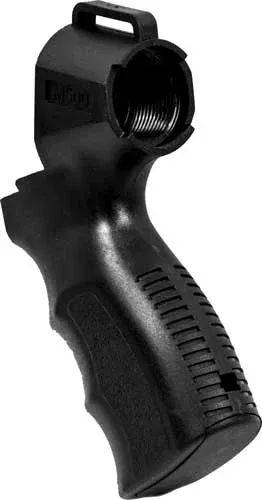 J&E Machine Tech Mossberg 500 Pistol Grip w/ Adjustable Stock Conversion - Black