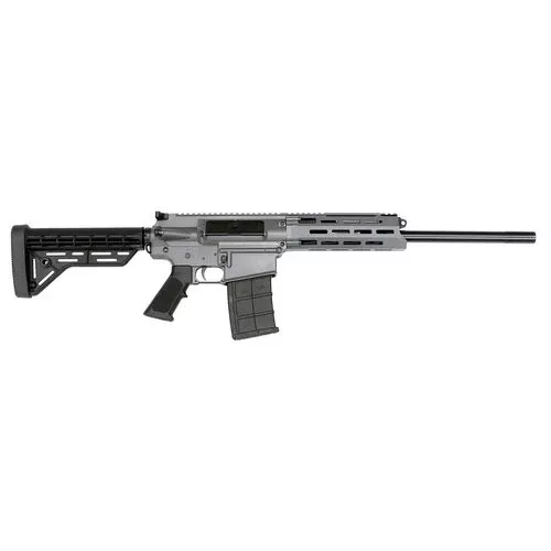 JTS Shotgun M12AR-GREY M12ARGray 12 Gauge 18.70" 3" 5+1 MLOK Rail
