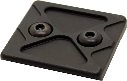 Kaw Valley Precision 1.5" M-LOK ARCA Rail Section