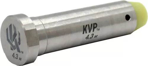 Kaw Valley Precision AR-15 Stainless Steel Carbine Buffer 4.3oz