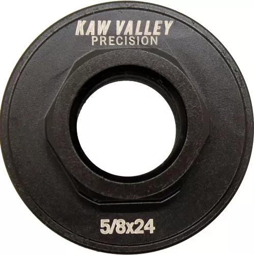 Kaw Valley Precision Direct Thread Hub Mount 5/8x24