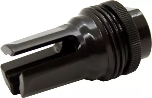 Kaw Valley Precision Flash Hider for ASR 1/2x28