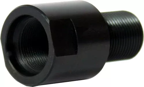 Kaw Valley Precision Thread Adapter 1/2x28 to 1/2x36