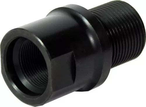 Kaw Valley Precision Thread Adapter 1/2x36 to 5/8x24
