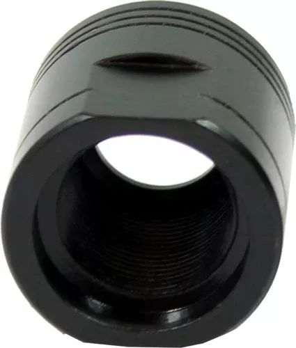 Kaw Valley Precision Thread Protector 1/2x28 Black Nitride