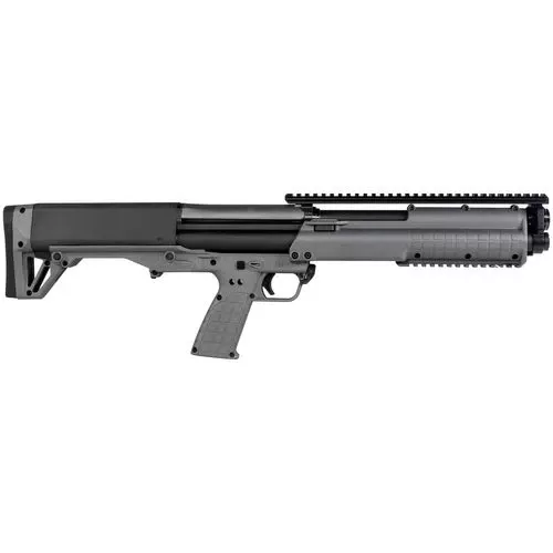 Kel-Tec KSGGY KSGGray 12 Gauge 18.50" 3" 14+1