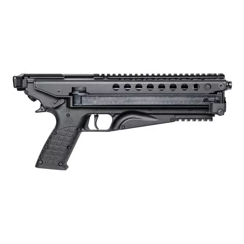 Kel-Tec P50 5.7x28mm 9.60" 50+1 Black Polymer Grip