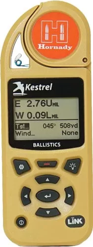 KESTREL 5700 BALLISTICS WEATHER METER W/LINK
