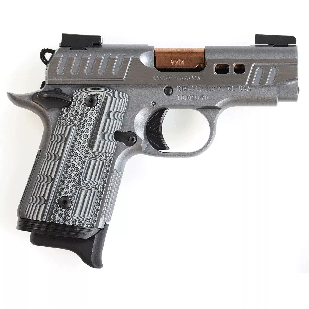 Kimber Micro 9 Rapide Dusk 9mm Pistol