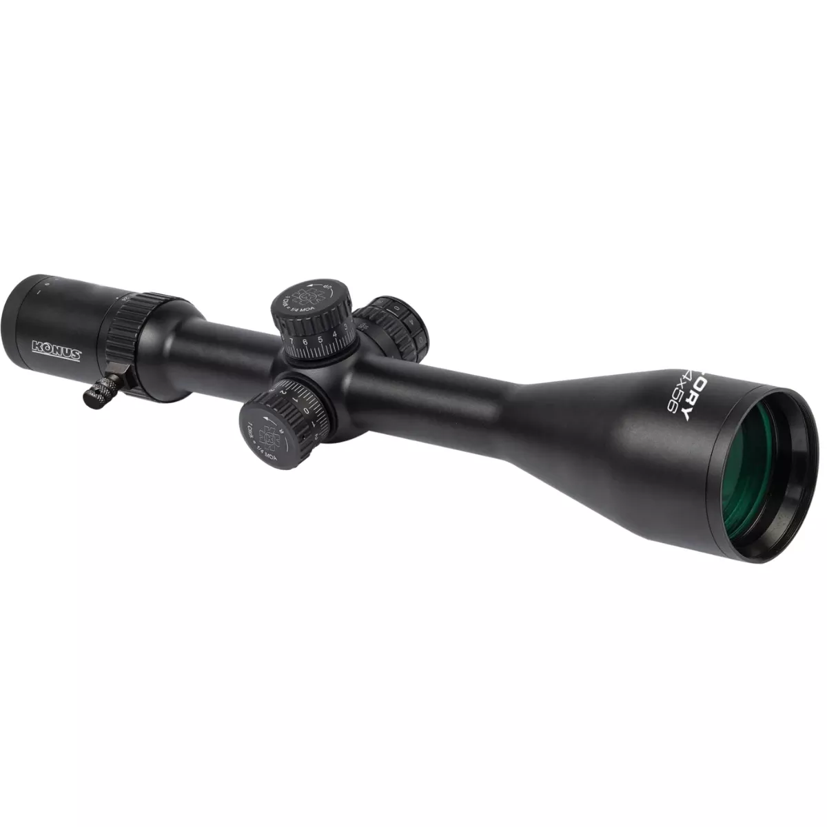 Konus Glory 3-24x56mm RifleScope, 30mm Tube - 7189