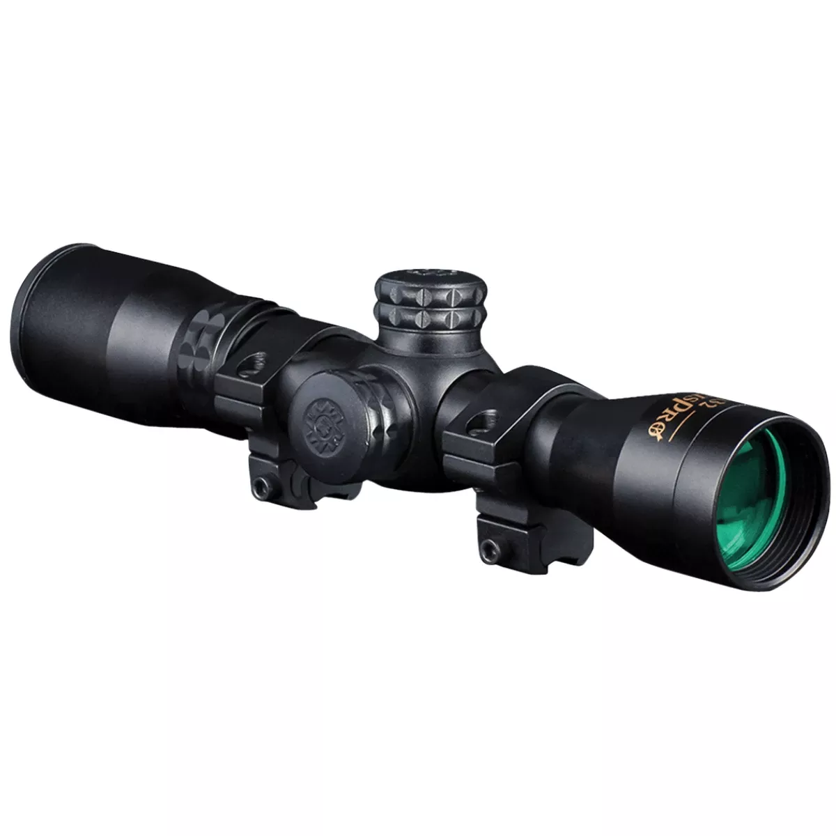 Konus KonusPro Compact 4x32mm RifleScope, 1" Tube - 7262
