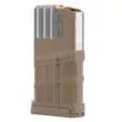 Lancer L7AWM SR-25 7.62x51 NATO 20-Rd Opaque FDE Gen 2 Magazine