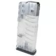 Lancer L7AWM SR-25 7.62x51mm NATO 25-Rd Translucent Clear Magazine