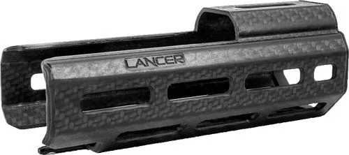 Lancer LCH-MPX-8 Sig Sauer MPX 8" Carbon Fiber M-LOK Handguard