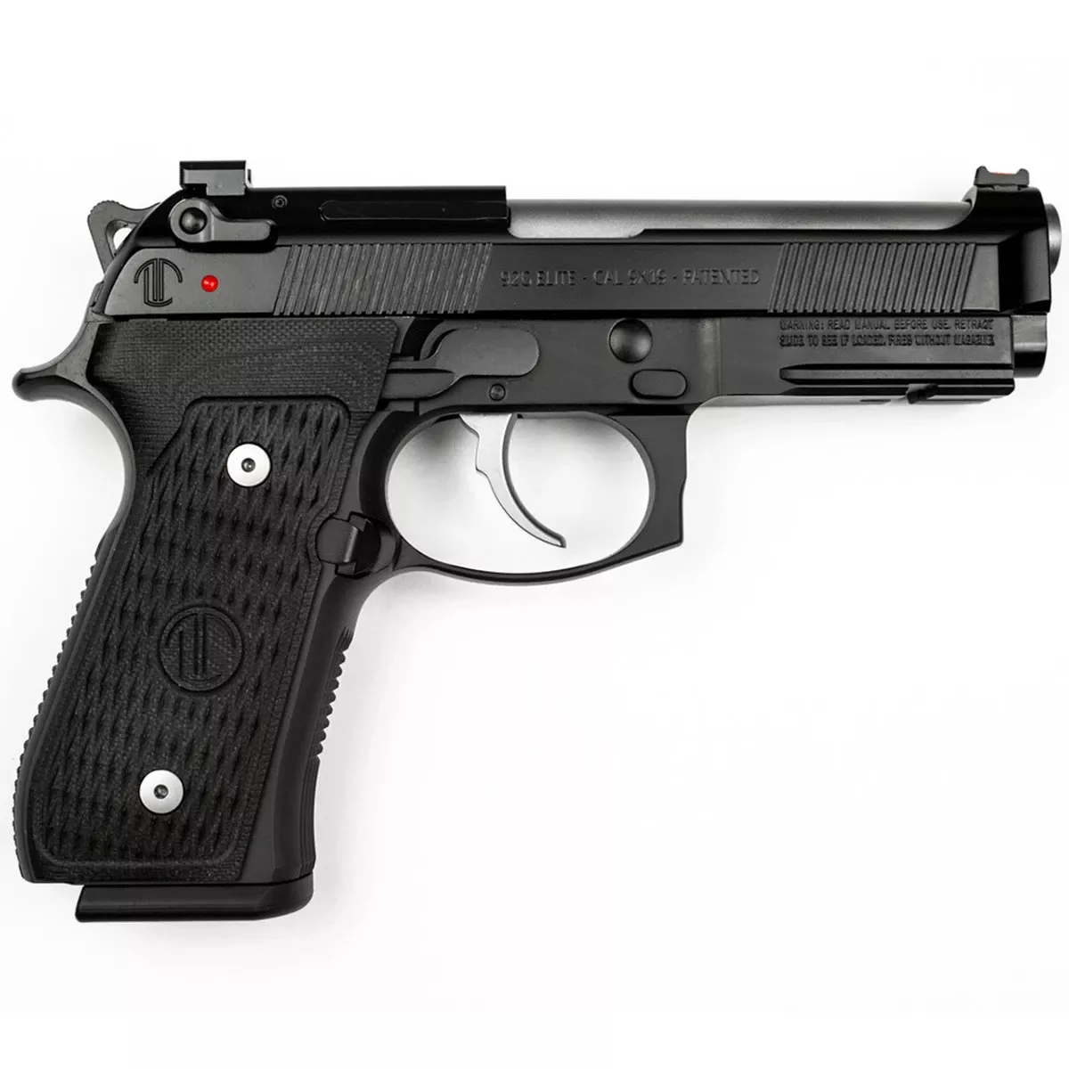 Langdon Tactical Tech LTT92TTJ 92 Elite LTT Centurion 9mm Handgun