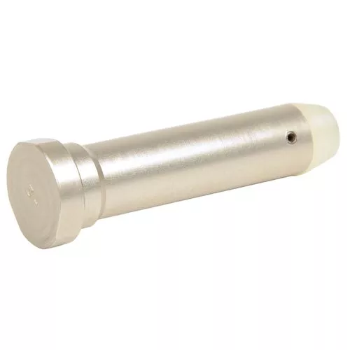 LBE Unlimited ARBUFF-H2 H2 Recoil Buffer Carbine Length AR-15 Silver Aluminum