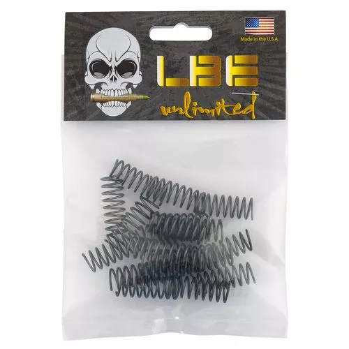 LBE Unlimited ARFAS20PK AR PartsForward Assist Spring for AR-15 (20 pc)