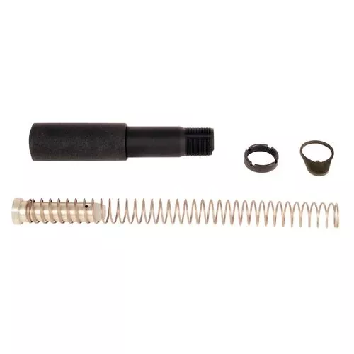 LBE Unlimited PBUFKT-BLK Pistol Buffer Tube KitBlack AR-Platform