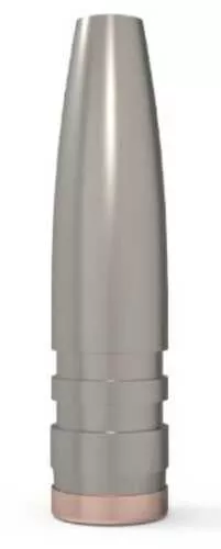 Lee Double Cavity Bullet Mold 266" 140Gr Rf 6.5 Creedmoor (Handles Included)