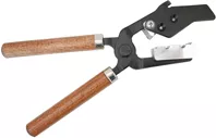Lee Double Cavity Mold C429-240-SWC .429 240 Grain 44 Spec 44/40 Gas Check with Handles Model: 90338