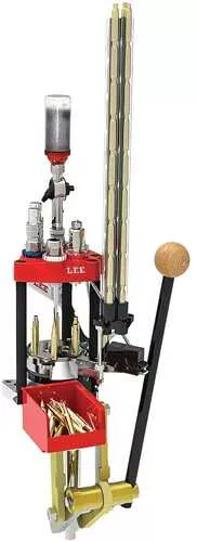 Lee Six Pack Pro Progressive Press Kit - .44 Special .44 Magnum