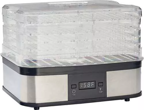 Lem Products 5-Tray Digital Dehydrator