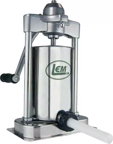 Lem Products Big Bite Motorized Sausage Stuffers - 10 Lb.