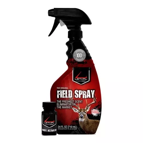 Lethal 97176731ZC Field SprayOdor Eliminator Odorless 32 oz