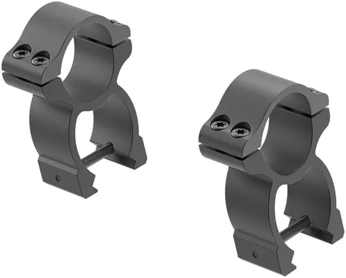 LEUP RFLMN G2 1" RINGS SEE THRU HI