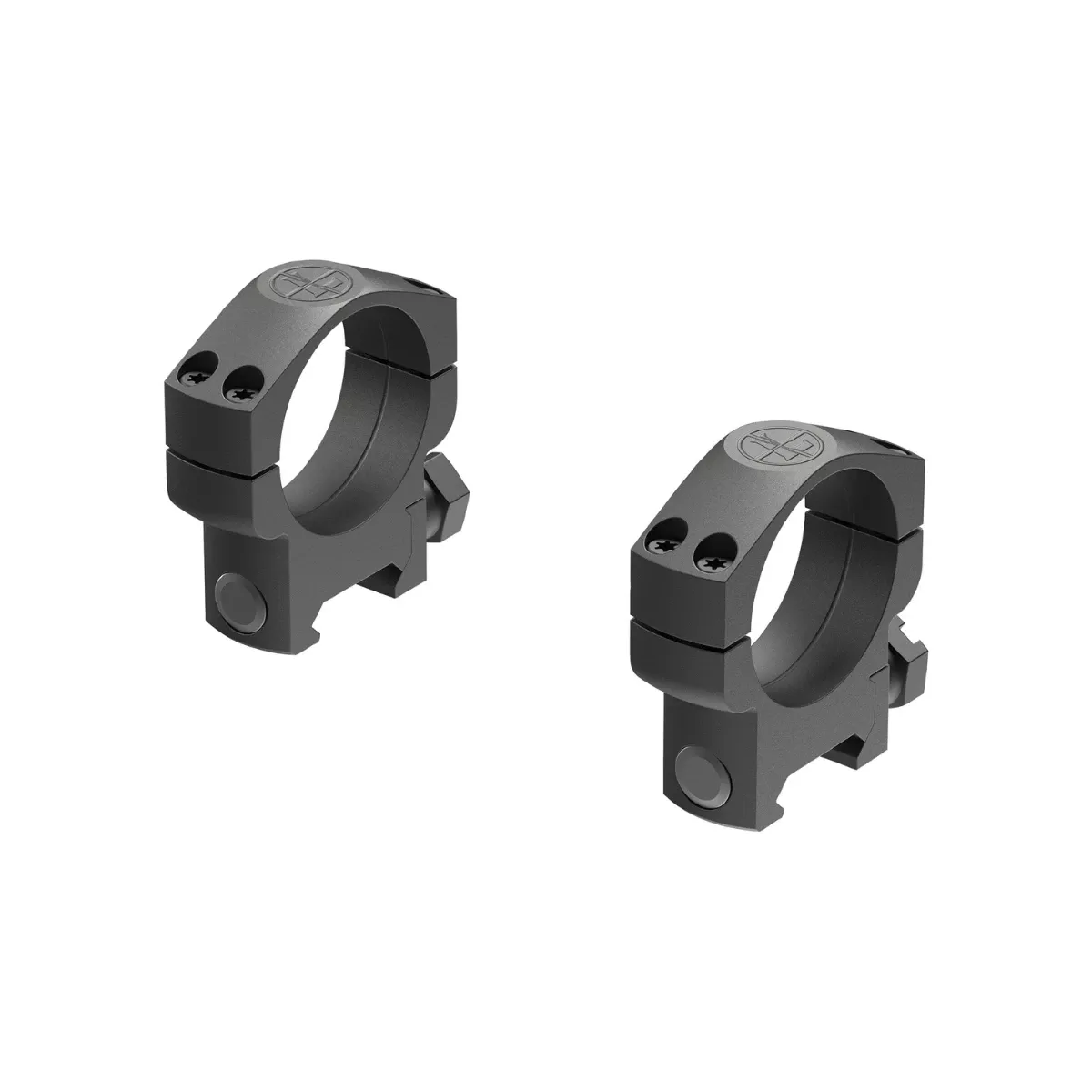 Leupold 120180 Mark 4 Matte Black 35mm High
