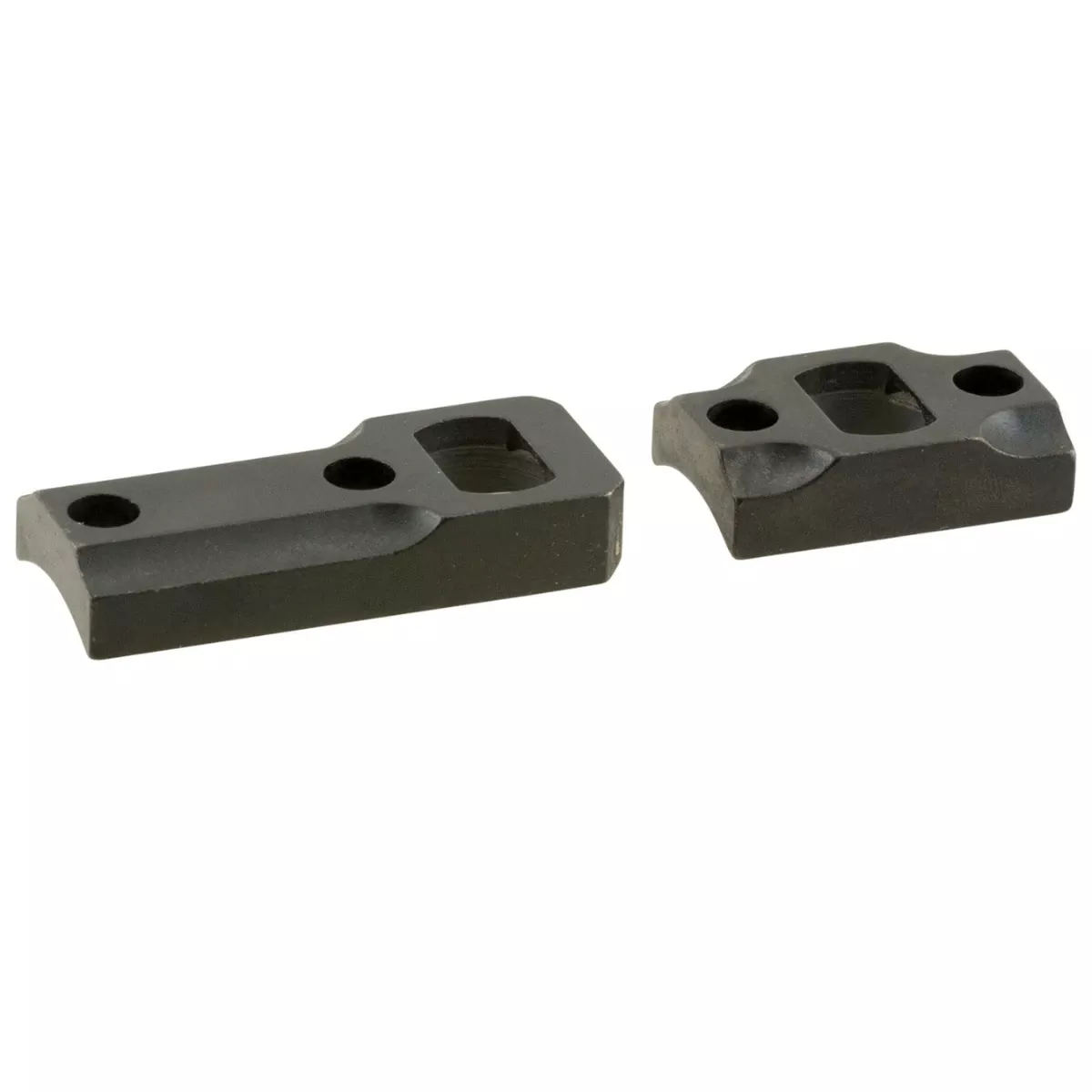 Leupold 172051 Dual Dovetail Base Set Matte Black Browning AB3