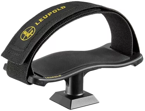 Leupold 172625 Binocular Tripod AdapterBlack Velcro One-Wrap 4.4" X 2" X 64"