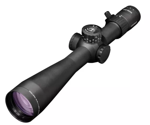Leupold 176594 Mark 5HDMatte Black 7-35x 56mm 35mm Tube FFP TMR Reticle