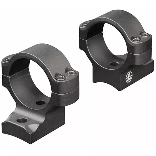 Leupold 177150 BackCountry Scope Mount Kimber 8400 2-pc 1" Med Matte