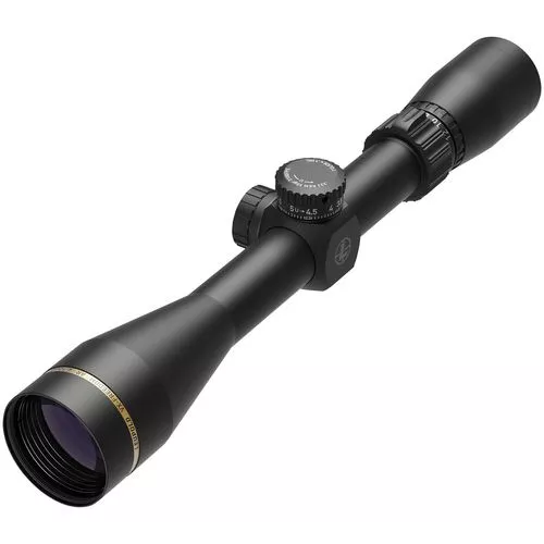 Leupold 180601 VX-Freedom CDS Matte Black 4-12x40mm 1" Tube Tri-MOA Reticle