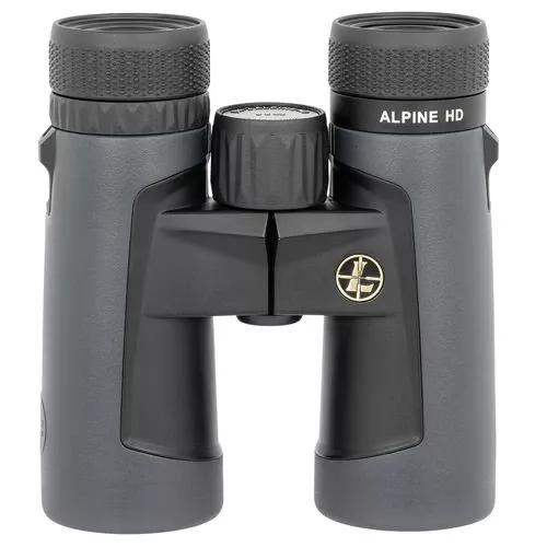 Leupold 181176 BX-2 Alpine HD 8x42mm Roof Prism Shadow Gray EXO-Armor